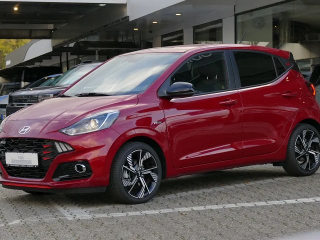 Hyundai i10 1.0 N Line T-GDi