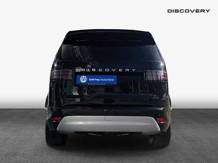 Land Rover Discovery G5