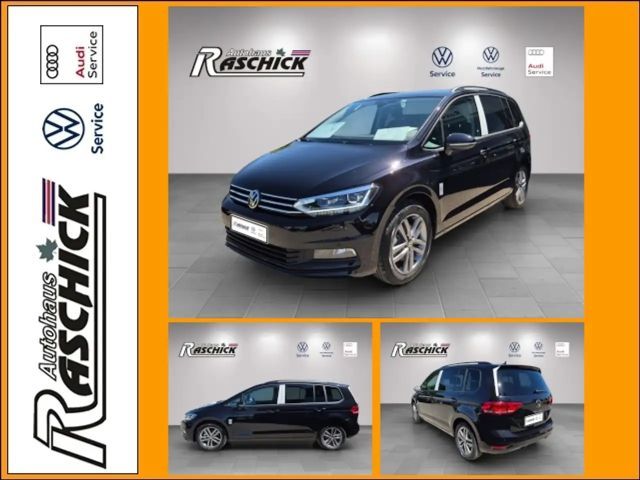 Volkswagen Touran 1.5 TSI Comfortline DSG
