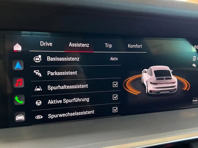 Porsche 911 4S Carrera Coupé