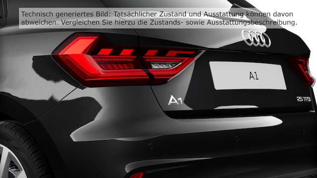 Audi A1 25 TFSI S-Tronic Sportback