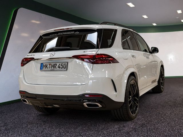 Mercedes-Benz GLE 450 4MATIC