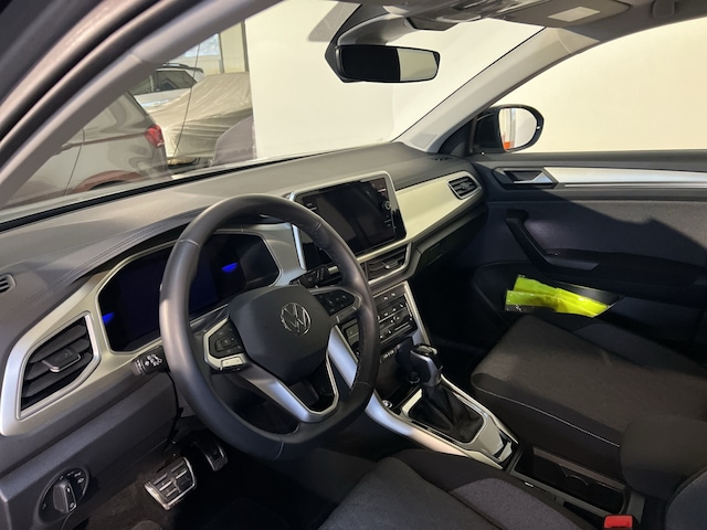 Volkswagen T-Roc 1.5 TSI DSG Move