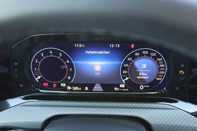 Volkswagen Golf 1.5 TSI DSG Style Variant