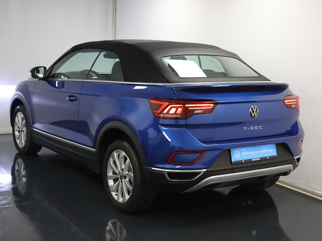 Volkswagen T-Roc 1.0 TSI Cabriolet