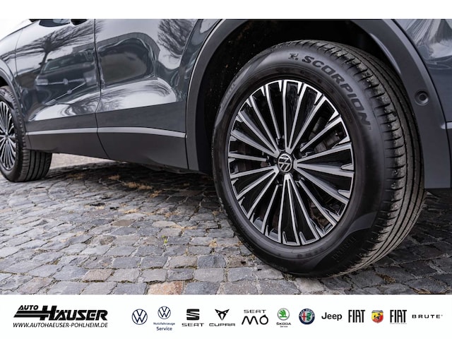 Volkswagen Tiguan 1.5 eTSI DSG Life