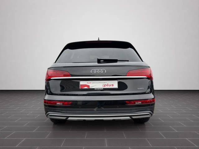Audi Q5 Hybride Quattro