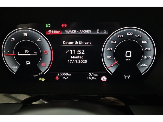 Audi A3 35 TDI S-Line S-Tronic Sportback