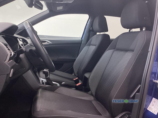 Volkswagen T-Cross 1.5 TSI DSG