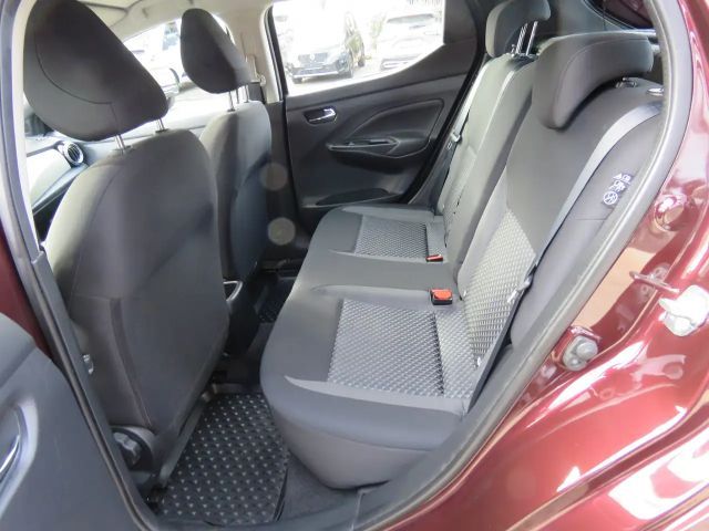 Nissan Micra IG-T N-WAY