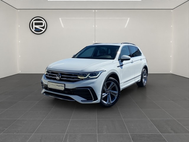 Volkswagen Tiguan 2.0 TDI