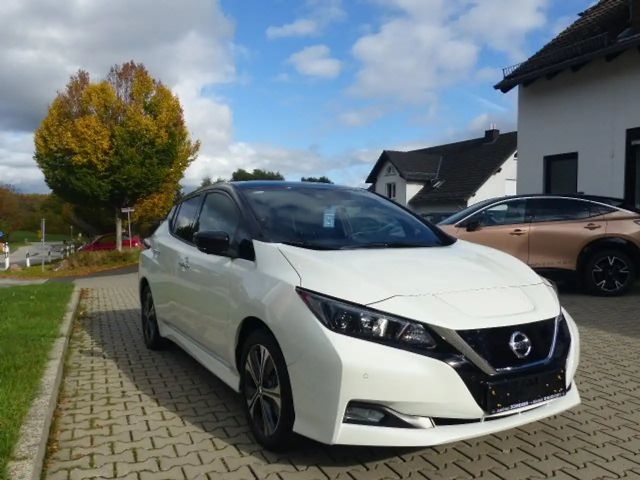 Nissan Leaf Leaf10