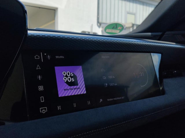 Audi A6 e-tron Avant Performance