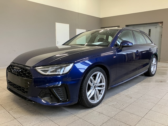 Audi A4 35 TFSI Avant S-Tronic