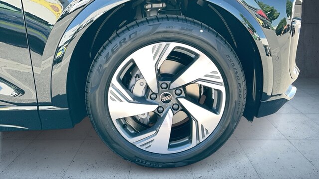 Audi Q6 e-tron Performance