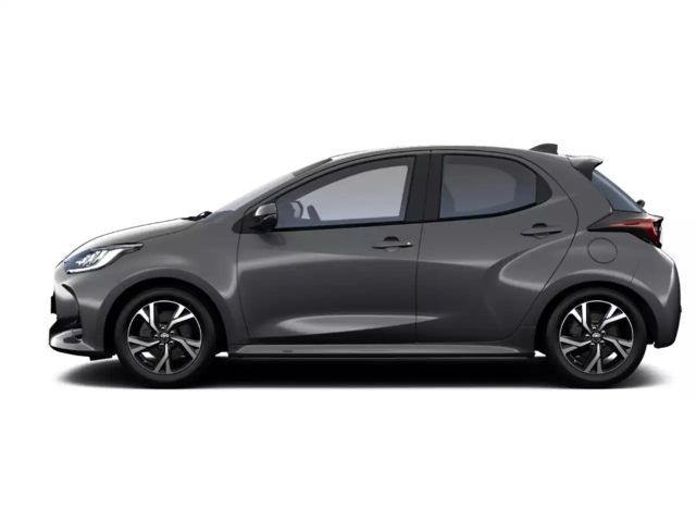 Toyota Yaris Hatchback