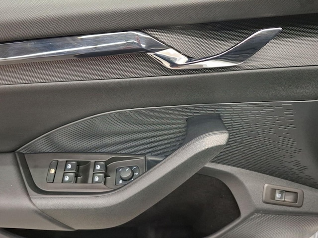 Skoda Octavia Clever Combi iV