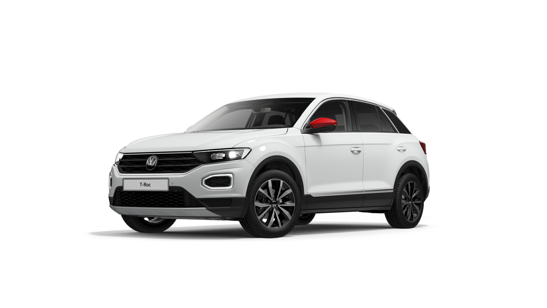 Volkswagen T-Roc DSG Style