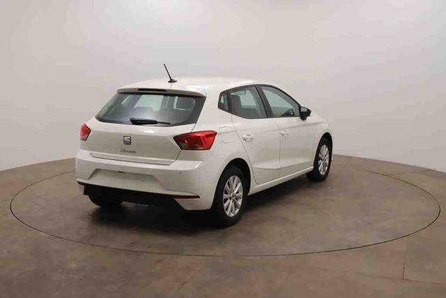 Seat Ibiza 1.0 TSI Connect DSG Style