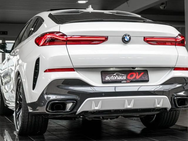BMW X6 M-Sport xDrive40d