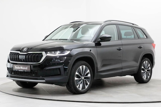 Skoda Kodiaq 2.0 TDI 4x4 Tour