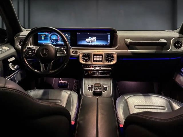 Mercedes-Benz G 500 AMG Line