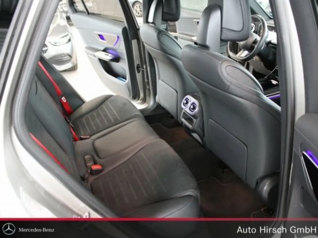 Mercedes-Benz GLC 300 4MATIC AMG Line