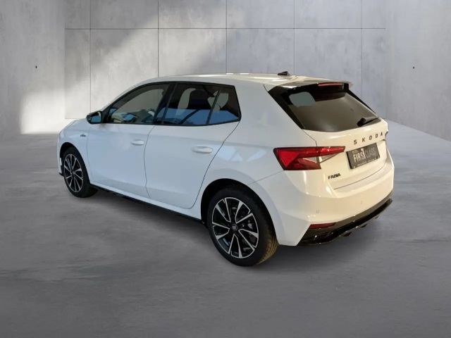 Skoda Fabia Monte Carlo