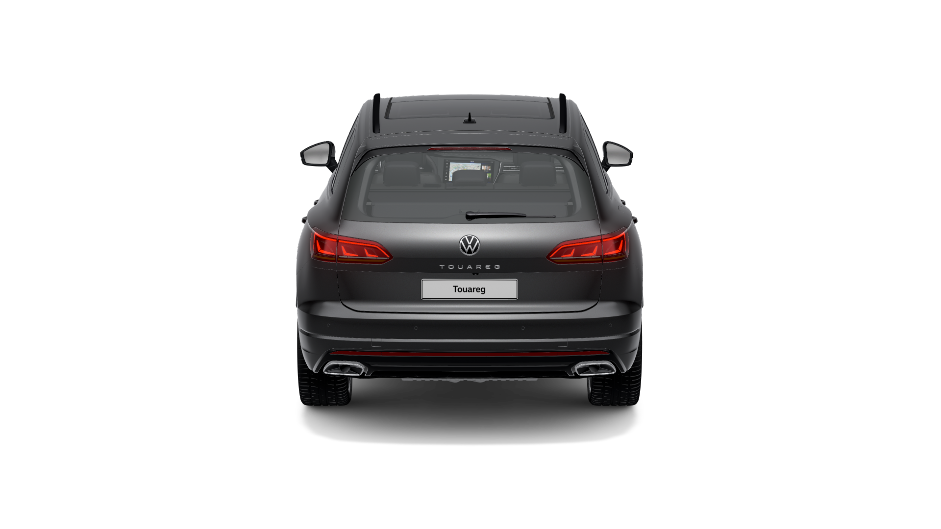 Volkswagen Touareg 3.0 V6 TSI R-Line Style