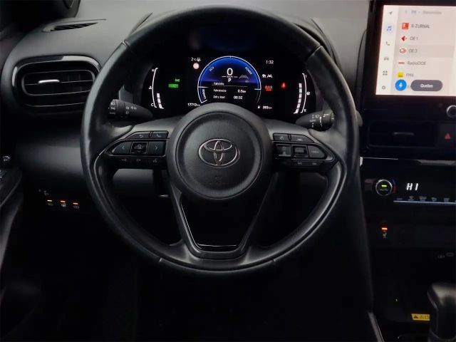 Toyota Yaris Cross 4x2 Active