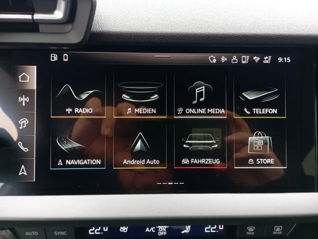 Audi A3 30 TFSI Sedan