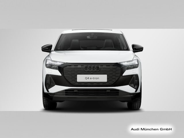 Audi Q4 e-tron Sportback