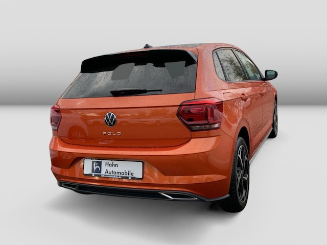 Volkswagen Polo 1.0 TSI Highline