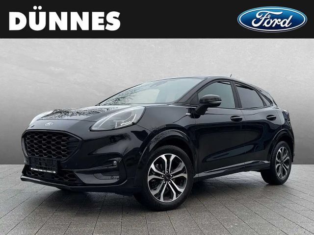 Ford Puma EcoBoost ST Line