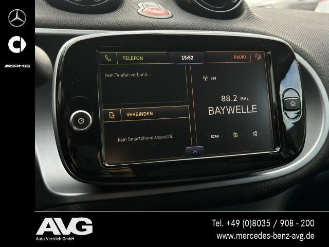 Smart EQ forfour JBL