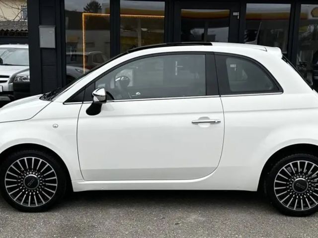 Fiat 500 Star* 1.Besitz* Leder*Pano*nur 16.000km