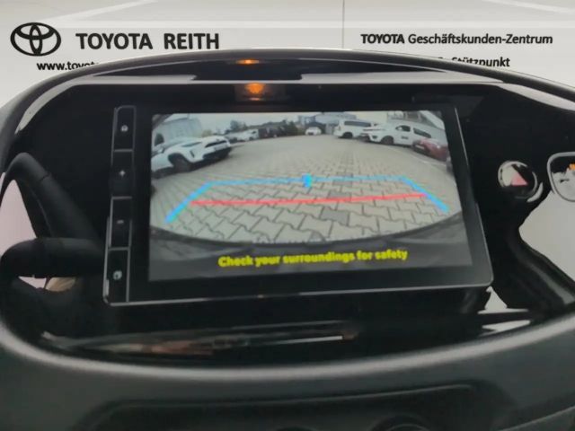 Toyota Aygo X Business