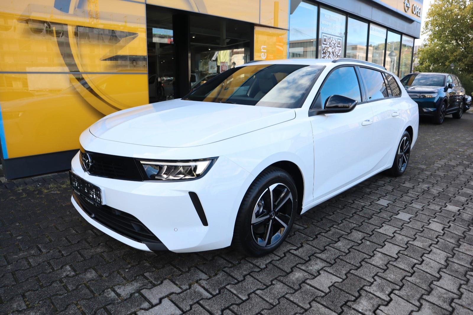 Opel Astra 1.2 Turbo Edition Sports Tourer