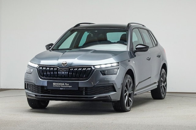 Skoda Kamiq 1.5 TSI Monte Carlo