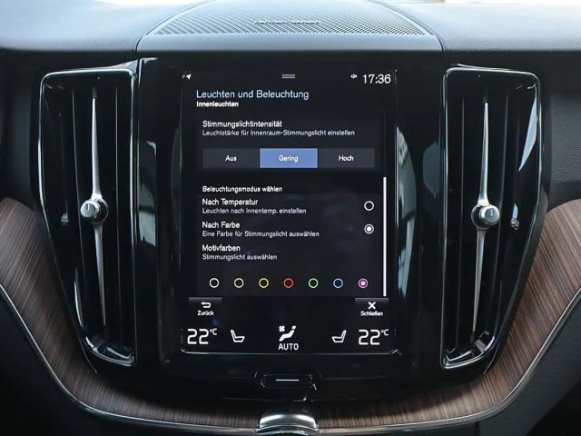 Volvo XC60 AWD Geartronic Momentum