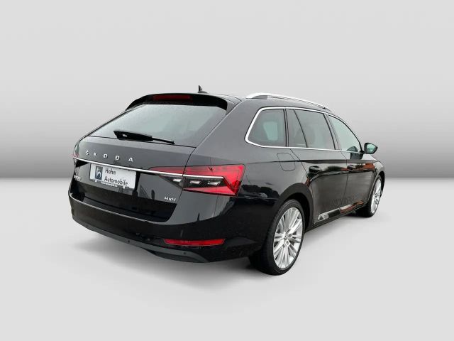 Skoda Superb 2.0 TDI 4x4 Combi Style Style