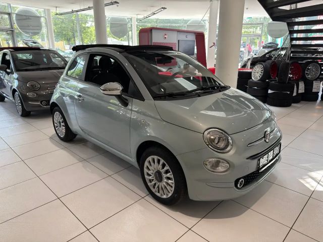 Fiat 500C *PDC*15"Alu*CarPlay