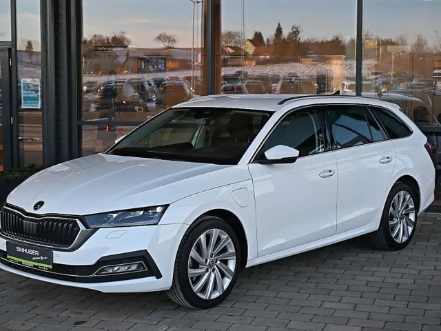 Skoda Octavia Combi Style Style iV