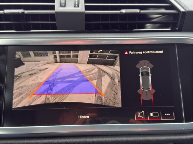 Audi Q3 35 TFSI S-Tronic