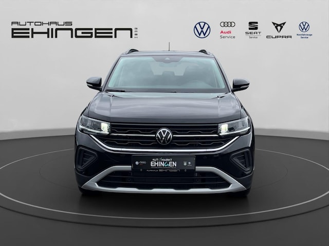 Volkswagen T-Cross 1.5 TSI DSG Life