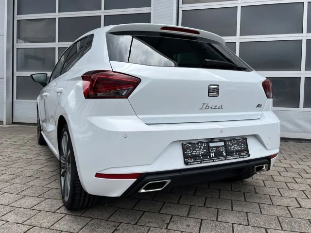 Seat Ibiza 1.0 TSI DSG FR-lijn
