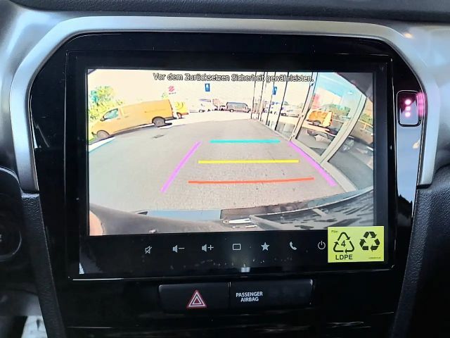 Suzuki Vitara AllGrip GL Hybrid Shine