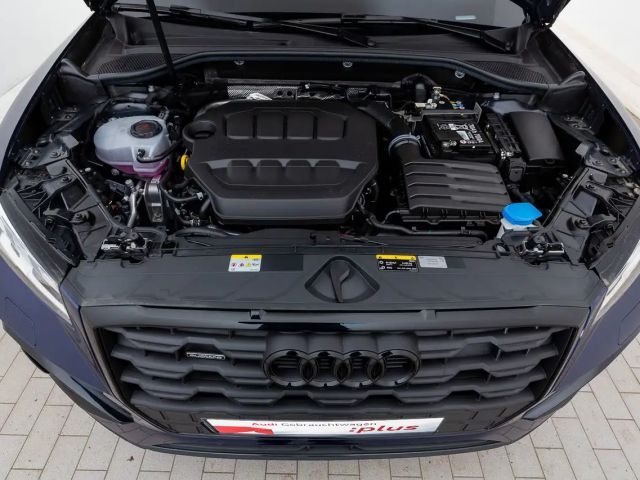 Audi Q2 40 TFSI Quattro S-Tronic