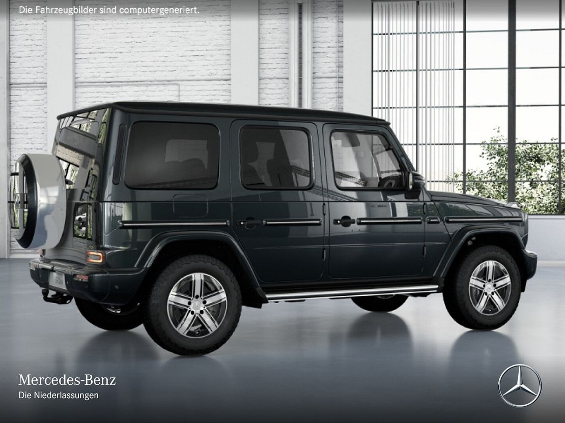 Mercedes-Benz G 450 450d