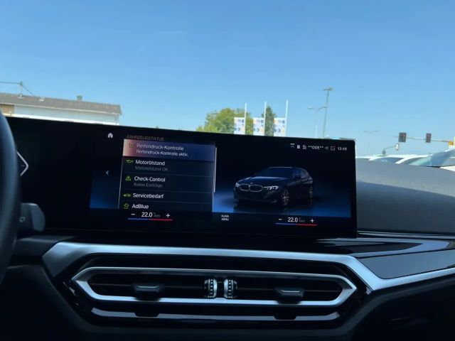 BMW 320 320d Touring xDrive